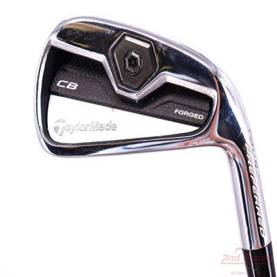 TaylorMade 2011 Tour Preferred CB Single Iron 4 Iron Dynalite Gold XP S300 Steel Stiff Right Handed 39.0in