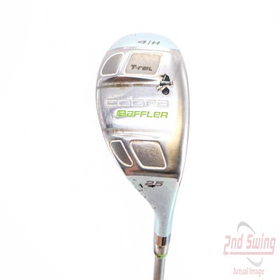 Cobra Baffler T Rail Womens Hybrid 4 Hybrid 25° Cobra Tour AD Baffler Graphite Ladies Right Handed 39.0in