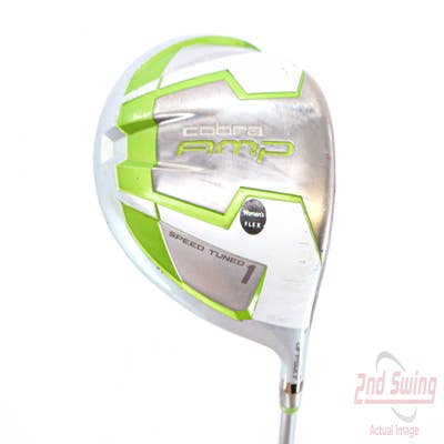 Cobra AMP Womens Offset Driver Cobra Aldila RIP Graphite Ladies Right Handed 44.25in