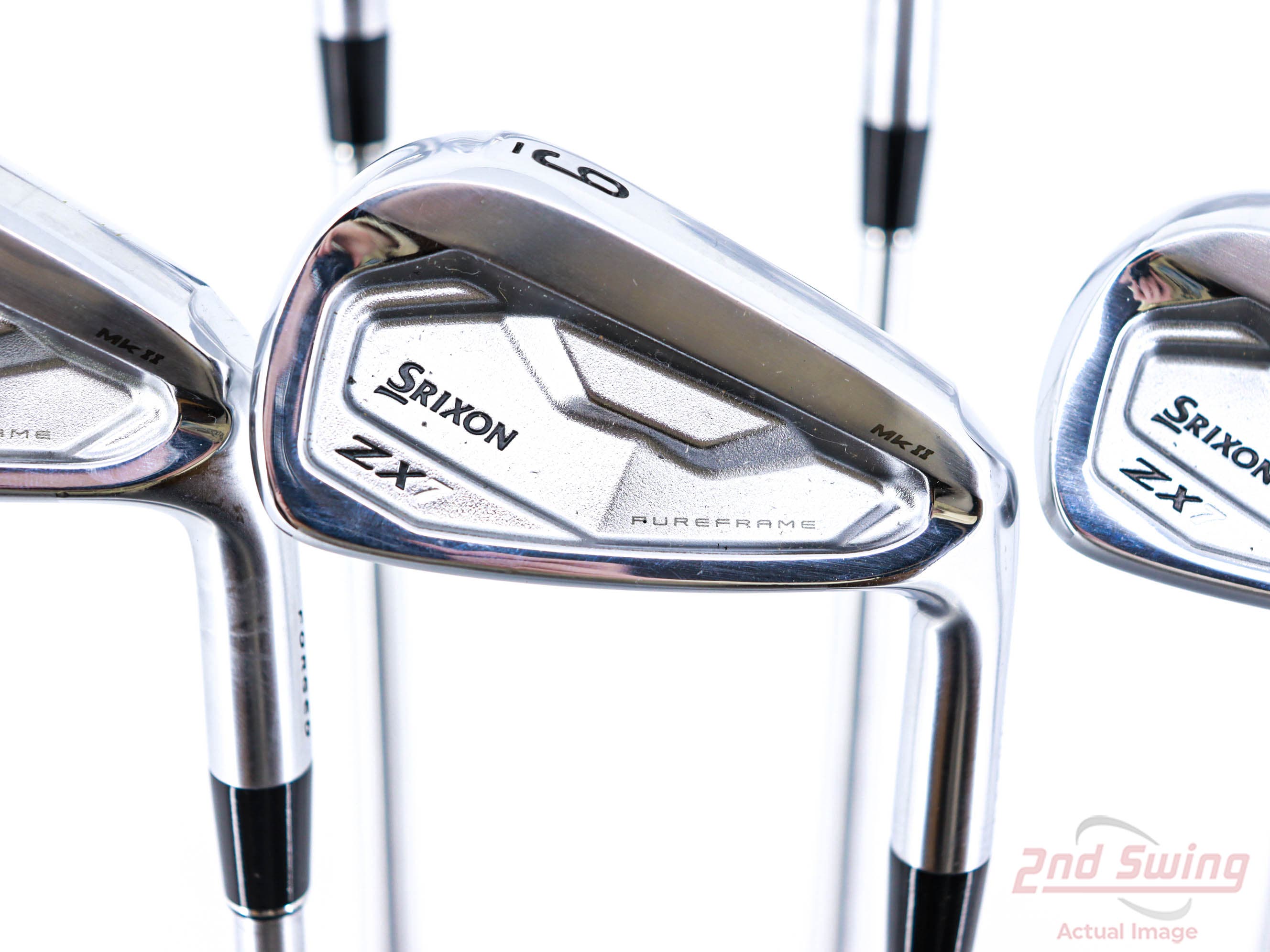 Srixon ZX7 MK II/ZX5 MK II Combo Iron Set (D-82440199075)