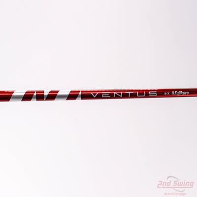 Used W/ Titleist Adapter Fujikura Ventus Red Velocore Fairway Shaft X-Stiff 40.5in