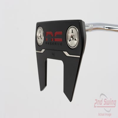 Mint Never Compromise Reserve 4 NC Contrast Putter Steel Right Handed 34.0in