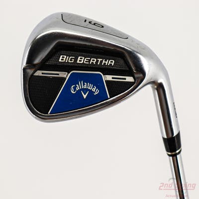 Callaway Big Bertha B21 Single Iron 9 Iron True Temper Elevate 105 VSS Steel Stiff Right Handed 37.5in