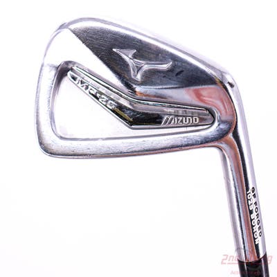 Mizuno MP 25 Single Iron 4 Iron FST KBS Tour 90 Steel Stiff Right Handed 38.5in