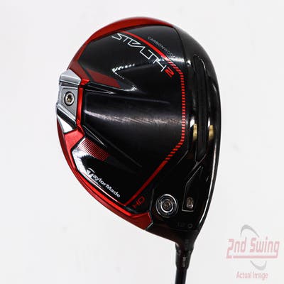 TaylorMade Stealth 2 HD Driver 12° Fujikura Ventus Blue 6 Graphite Regular Right Handed 44.25in