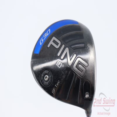 Ping G30 SF Tec Driver 10° Ping TFC 419D Graphite Stiff Right Handed 45.25in