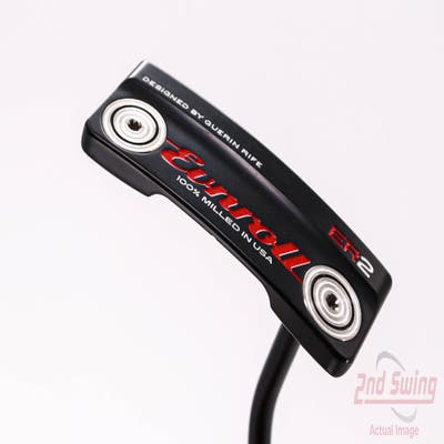 Mint Evnroll Neo Classics ER2 Black Putter Graphite Right Handed 35.0in