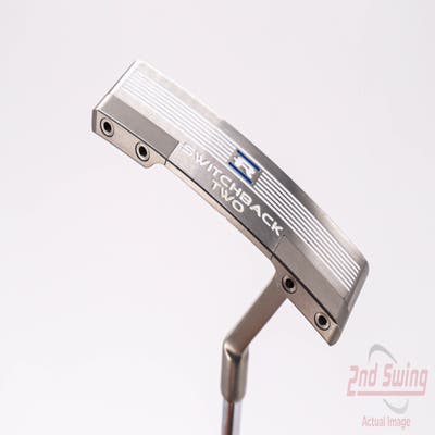 Guerin Rife Switchback Two Putter Steel Right Handed 35.0in