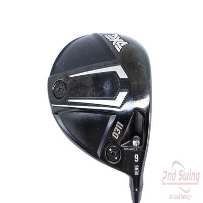 PXG 0311 GEN5 Driver 9° Mitsubishi Diamana S 60 Graphite Stiff Right Handed 45.5in