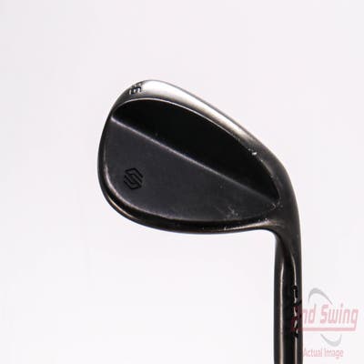 Stix Golf All Black Wedge Sand SW 56° Stock Graphite Shaft Graphite Wedge Flex Right Handed 35.5in