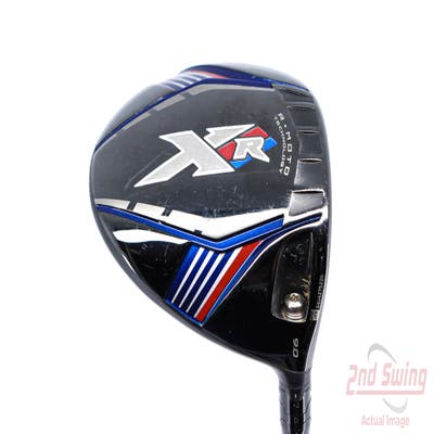 Callaway XR Driver 9° MCA Tensei AV Blue Raw 55 Graphite Stiff Right Handed 46.0in