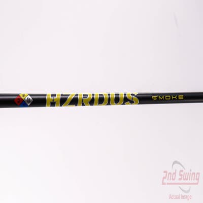 Used W/ PXG RH Adapter Project X HZRDUS 60 Yellow 6.0 60g Driver Shaft Stiff 43.5in