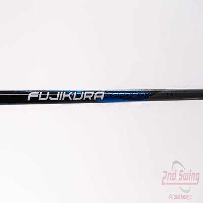 Used W/ PXG RH Adapter Fujikura Pro 2.0 70g Fairway Shaft Stiff 41.75in