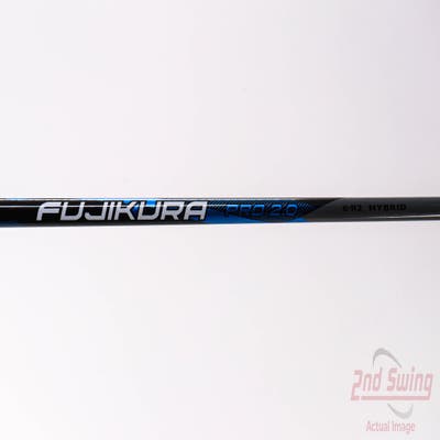 Used W/ PXG RH Adapter Fujikura Pro 2.0 60g Hybrid Shaft Senior 39.0in