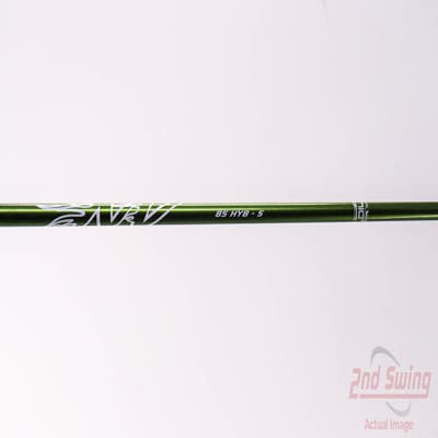 Used W/ PXG RH Adapter Aldila NV Green NXT 85g Hybrid Shaft Stiff 39.0in