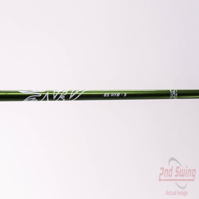 Used W/ PXG RH Adapter Aldila NV Green NXT 85g Hybrid Shaft Stiff 39.5in