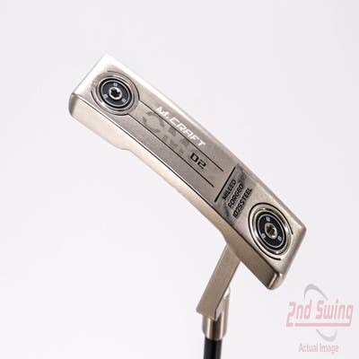 Mizuno OMOI Type II Putter Steel Right Handed 34.0in