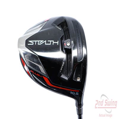 TaylorMade Stealth Plus Driver 10.5° Fujikura AIR Speeder 45 Graphite Regular Right Handed 45.0in