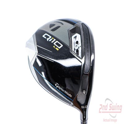 TaylorMade Qi10 LS Driver 9° Aldila Rogue Silver 110 MSI 70 Graphite X-Stiff Right Handed 43.5in