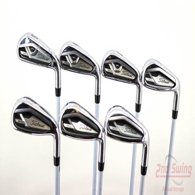 Titleist 2021 T300 Iron Set 5-PW GW Mitsubishi Tensei Red AM2 Graphite Ladies Right Handed 37.25in