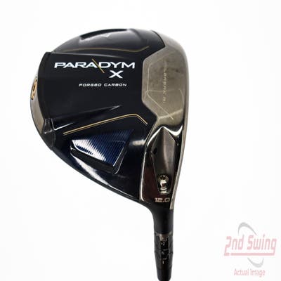 Callaway Paradym X Driver 12° Aldila Ascent Blue 40 Graphite Ladies Right Handed 44.0in