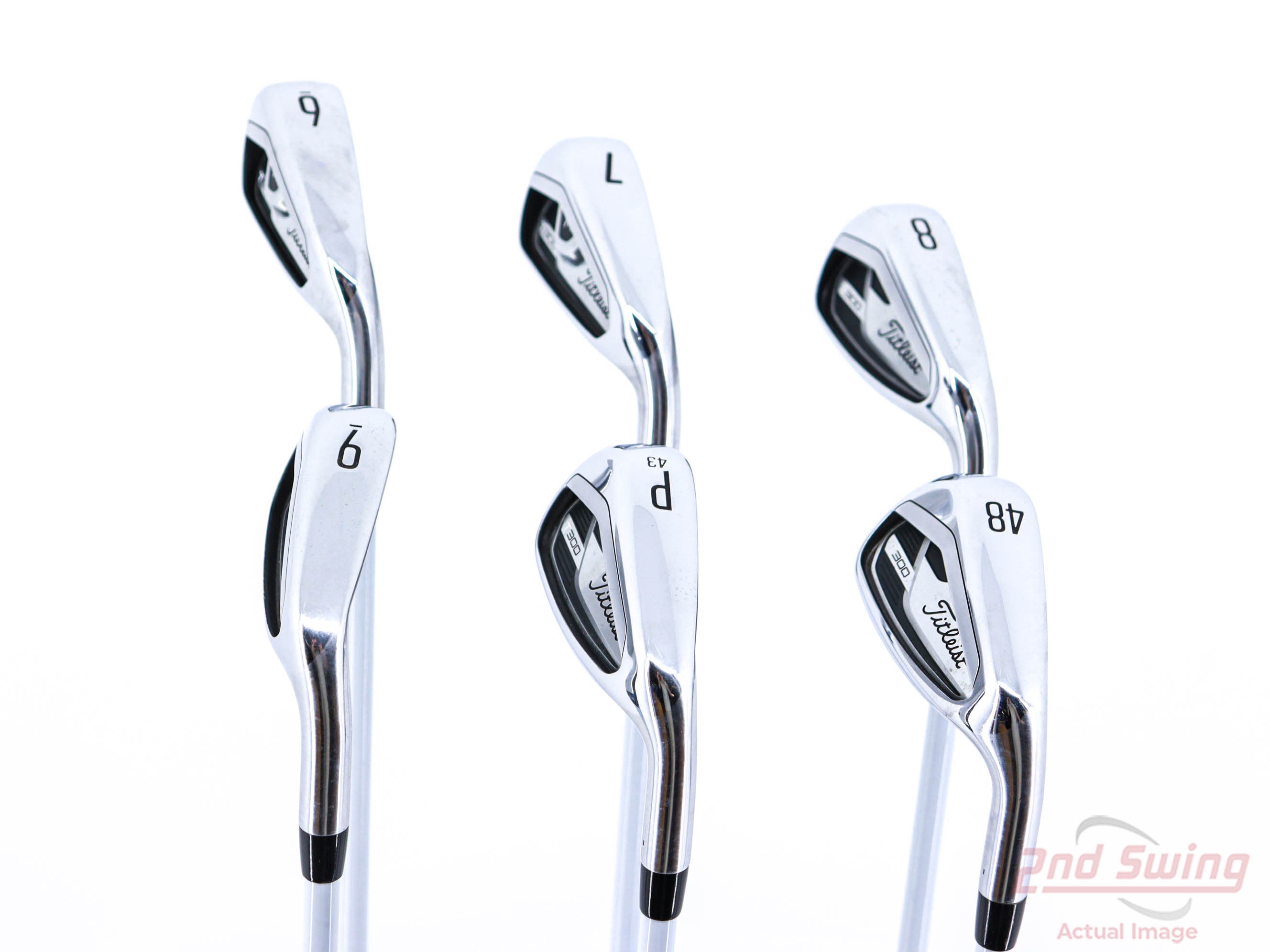 Titleist 2021 T300 Iron Set (D-82440206403)