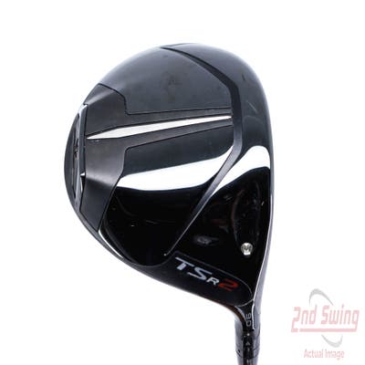 Titleist TSR2 Driver 9° Fujikura Ventus Black VC 7 Graphite X-Stiff Right Handed 45.75in