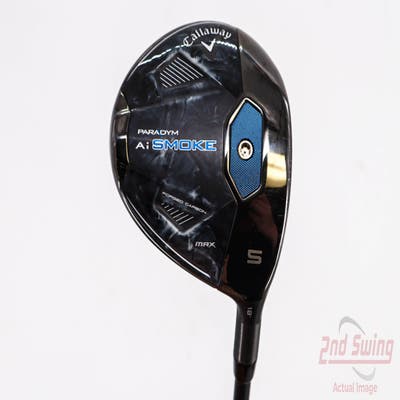 Callaway Paradym Ai Smoke Max Fairway Wood 5 Wood 5W 18° Project X Cypher 2.0 40 Graphite Ladies Right Handed 41.0in