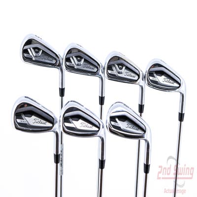 Titleist 2021 T300 Iron Set 5-PW GW True Temper AMT Red R300 Steel Regular Right Handed 38.5in