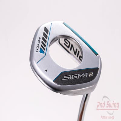 Ping Sigma 2 Fetch Putter Steel Right Handed Black Dot 33.0in