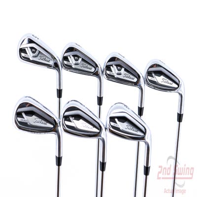 Titleist 2021 T300 Iron Set 5-PW GW True Temper AMT Red R300 Steel Regular Right Handed 38.25in