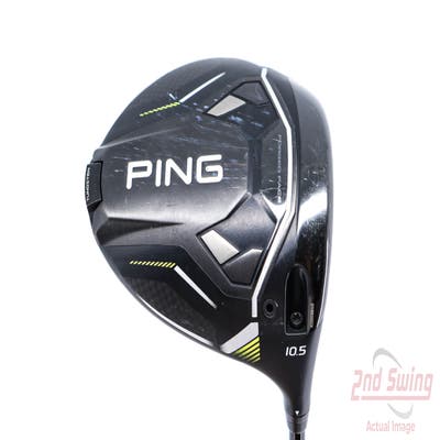 Ping G430 MAX 10K Driver 10.5° PX HZRDUS Smoke Red RDX 60 Graphite Stiff Right Handed 45.0in