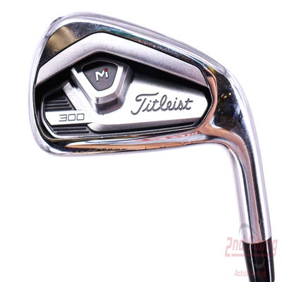 Titleist 2021 T300 Single Iron 6 Iron Mitsubishi Tensei Red AM2 Graphite Ladies Right Handed 36.75in