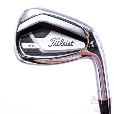 Titleist 2021 T300 Single Iron 8 Iron Mitsubishi Tensei Red AM2 Graphite Ladies Right Handed 35.75in