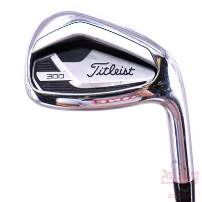 Titleist 2021 T300 Single Iron Pitching Wedge PW Mitsubishi Tensei Red AM2 Graphite Ladies Right Handed 35.0in