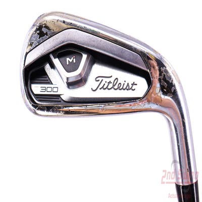 Titleist 2021 T300 Single Iron 5 Iron Mitsubishi Tensei Red AM2 Graphite Ladies Right Handed 37.0in