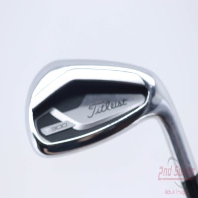 Titleist 2021 T300 Single Iron 8 Iron True Temper AMT Red R300 Steel Regular Right Handed 36.75in