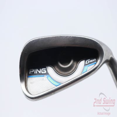 Ping Gmax Single Iron 6 Iron Ping CFS Graphite Senior Right Handed Yellow Dot 38.0in