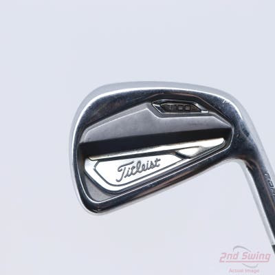 Titleist T100 Single Iron 5 Iron FST KBS S-Taper Steel Stiff Right Handed 38.5in