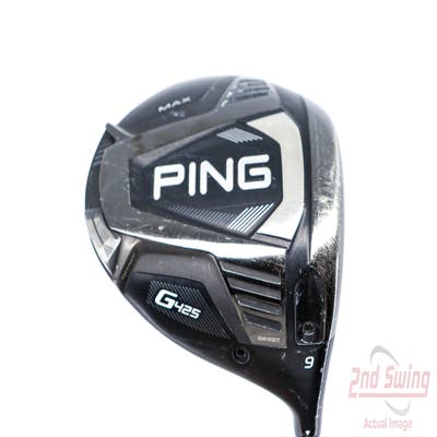 Ping G425 Max Driver 9° ALTA CB 55 Red Graphite Regular Right Handed 45.5in