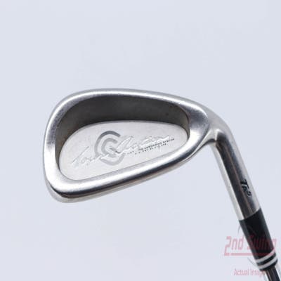 Cleveland TA5 Single Iron 8 Iron Cleveland Actionlite Steel Steel Stiff Right Handed 36.75in