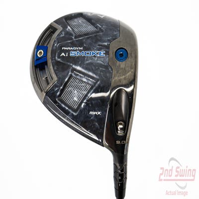 Callaway Paradym Ai Smoke Max Driver 9° MCA Tensei AV-XLINK Blue 65 Graphite X-Stiff Right Handed 45.75in