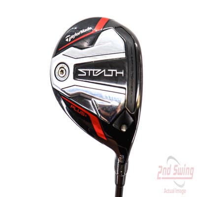 TaylorMade Stealth Plus Fairway Wood 3 Wood 3W 15° UST Proforce Max M40X 65 Graphite Stiff Right Handed 43.25in