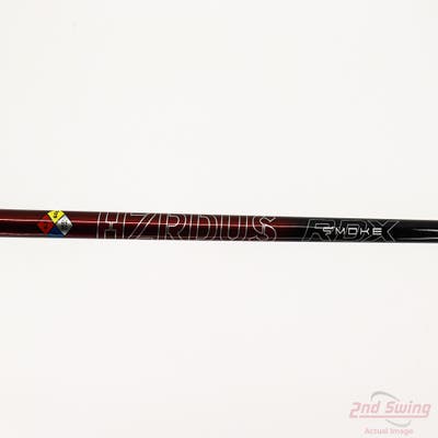 Used W/ Ping RH Adapter Project X HZRDUS Smoke Red RDX 60g Driver Shaft X-Stiff 44.0in