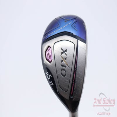 XXIO Eleven Ladies Hybrid 5 Hybrid 25° MP1000 Graphite Ladies Right Handed 38.75in