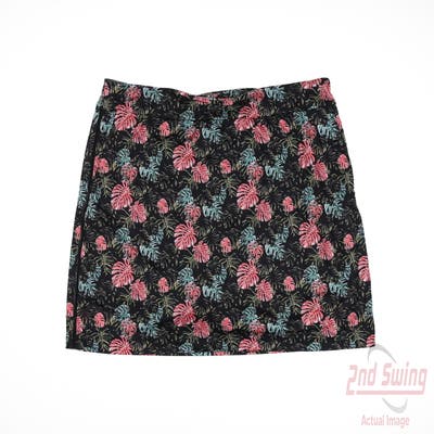 New Womens EP NY Skort X-Large XL Multi MSRP $100