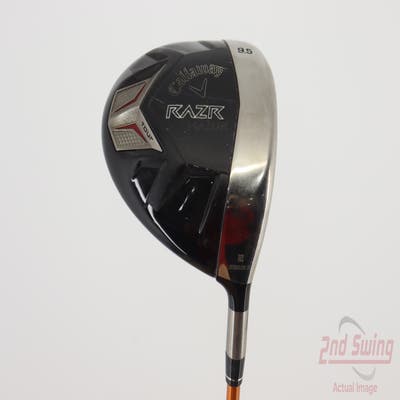 Callaway Razrhawk Tour Driver 9.5° Graphite Design Tour AD DI-6 Graphite Stiff Right Handed 45.0in