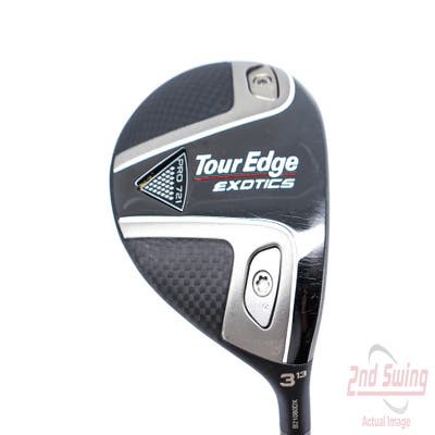 Tour Edge Exotics Pro 721 Fairway Wood 3 Wood 3W 13° MCA Tensei AV Orange Raw 65 Graphite X-Stiff Right Handed 43.25in