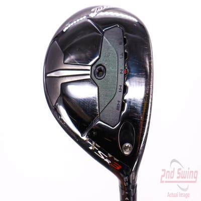 Titleist TSR3 Fairway Wood 3 Wood HL 16.5° Project X HZRDUS Black 4G 70 Graphite Stiff Right Handed 43.25in