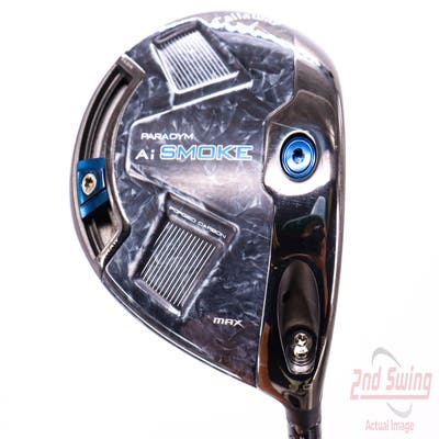 Callaway Paradym Ai Smoke Max Driver 9° MCA Tensei AV-XLINK Blue 65 Graphite Stiff Right Handed 45.75in